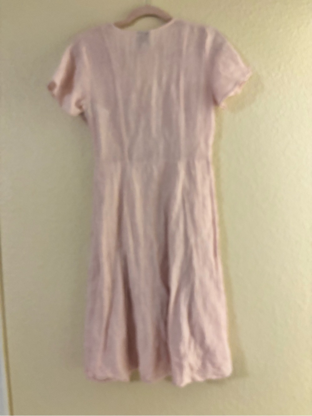 Privacy Please Reed Pink Dress M - Picture 8 of 10